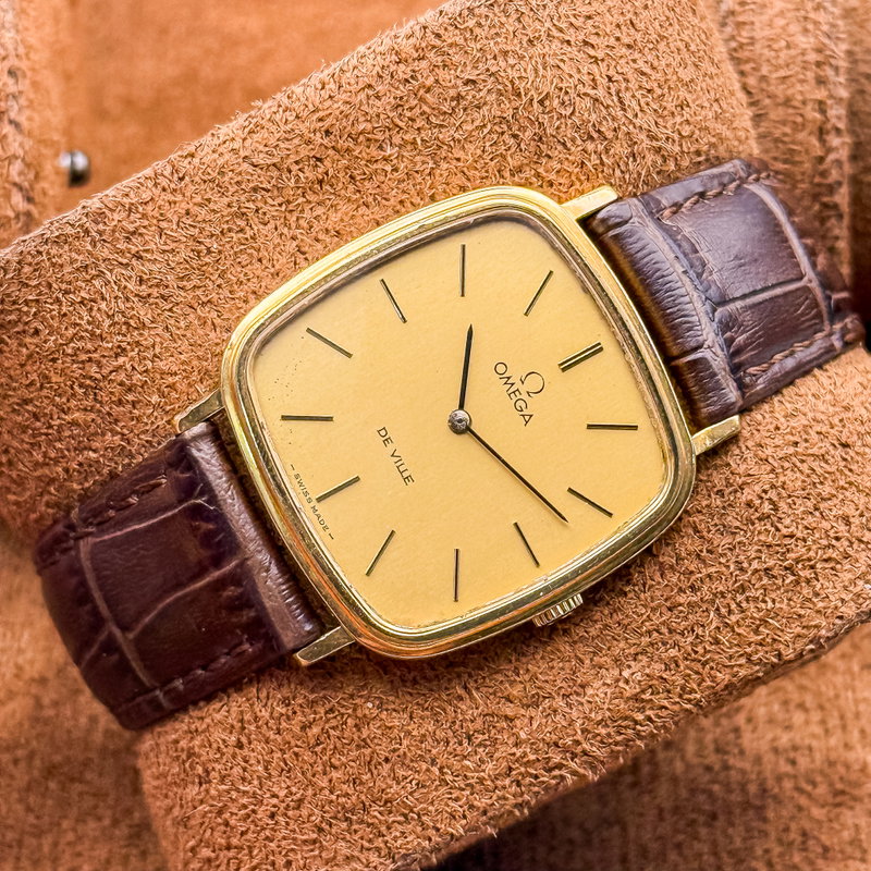 Omega Omega - De Ville - 111.0118 - Men - 1978 vintage watch - image 27