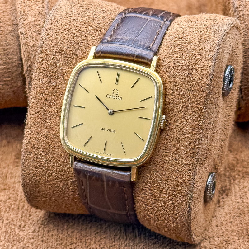 Omega Omega - De Ville - 111.0118 - Men - 1978 vintage watch - image 28