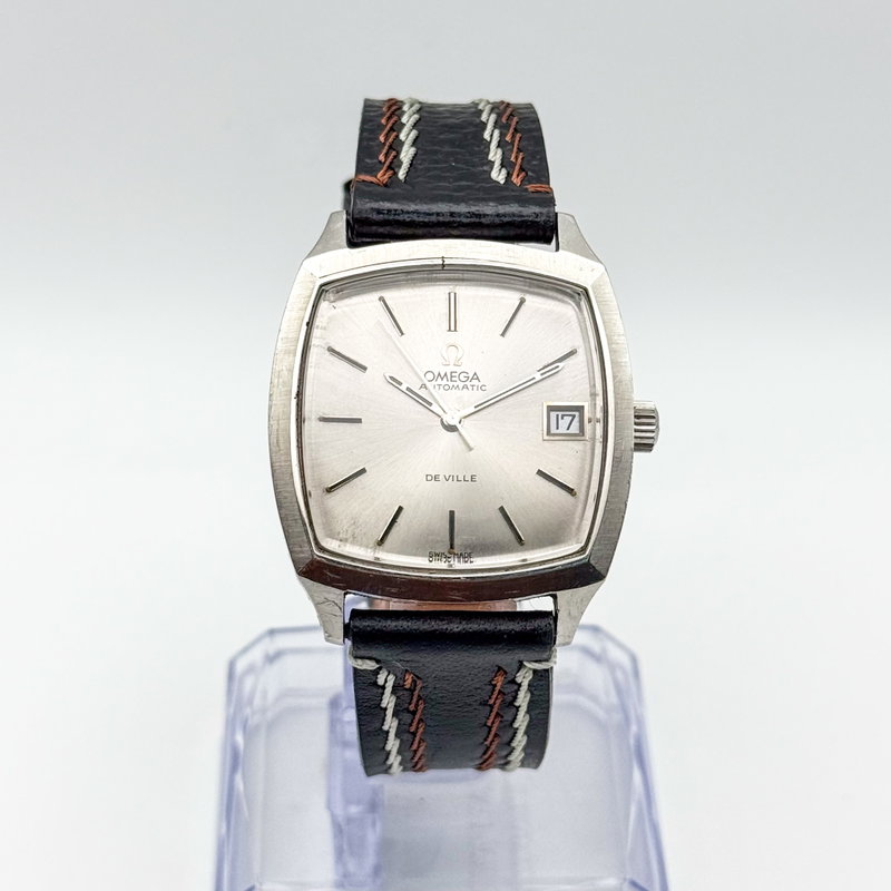 Omega Omega - De Ville - No reserve price - 166.0075 - Men - 1971 vintage watch - image 3