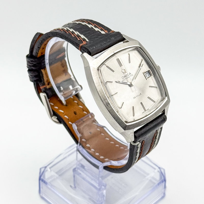 Omega Omega - De Ville - No reserve price - 166.0075 - Men - 1971 vintage watch - image 5