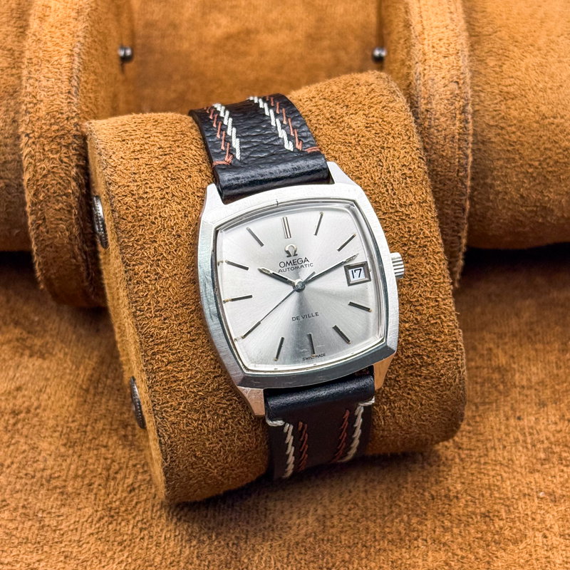 Omega Omega - De Ville - No reserve price - 166.0075 - Men - 1971 vintage watch - image 12