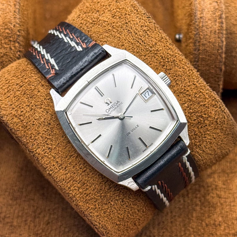 Omega Omega - De Ville - No reserve price - 166.0075 - Men - 1971 vintage watch - image 14