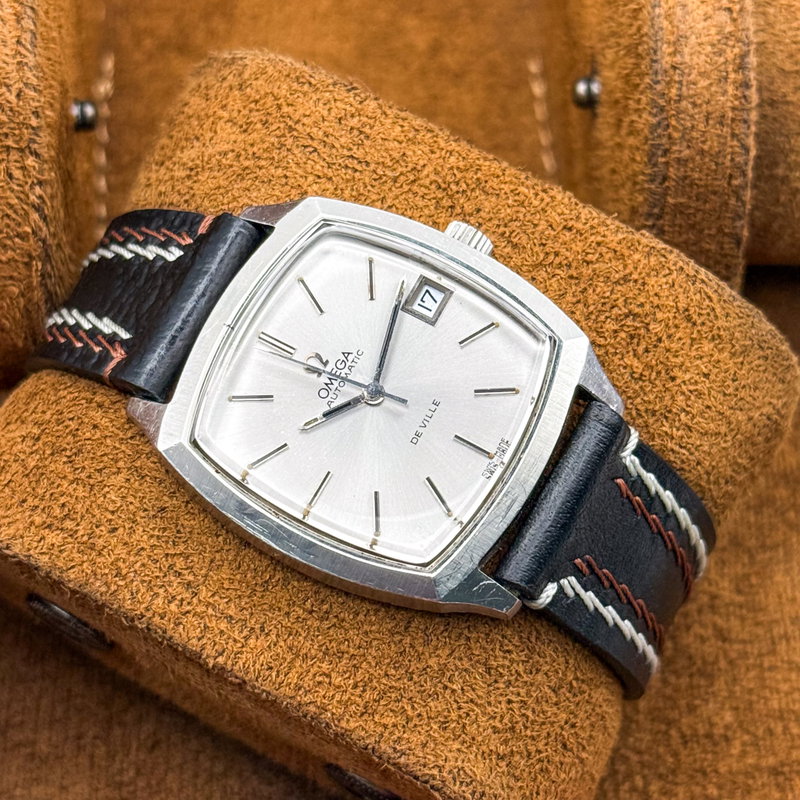 Omega Omega - De Ville - No reserve price - 166.0075 - Men - 1971 vintage watch - image 15