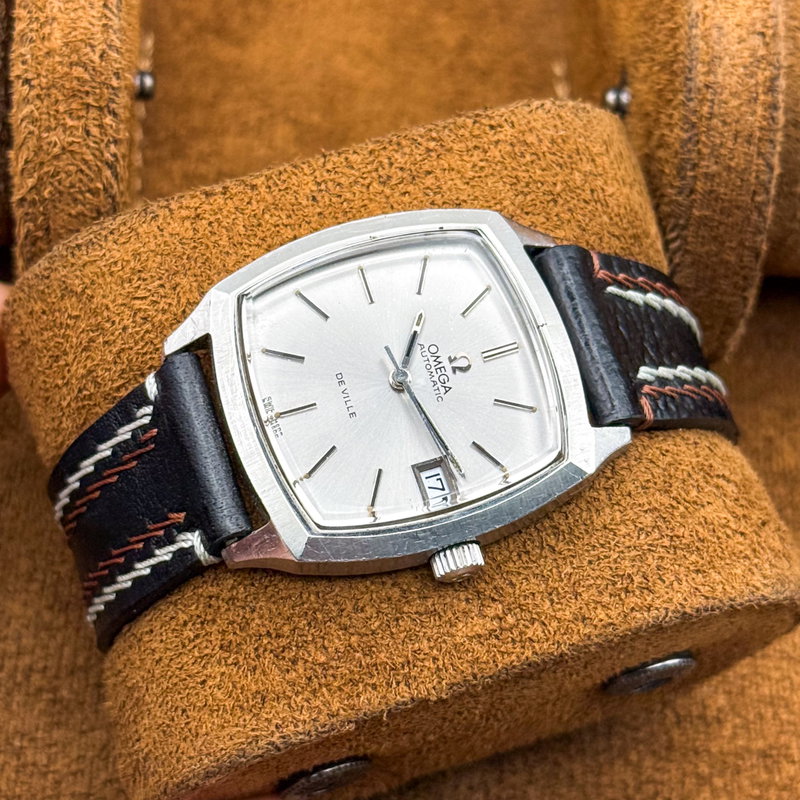 Omega Omega - De Ville - No reserve price - 166.0075 - Men - 1971 vintage watch - image 18