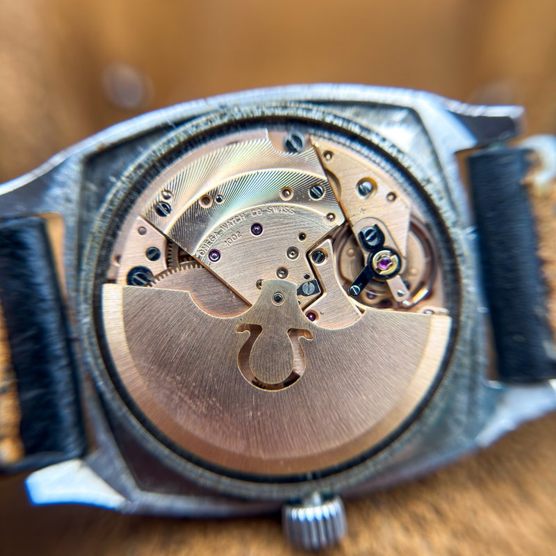 Omega Omega - De Ville - No reserve price - 166.0075 - Men - 1971 vintage watch - image 24