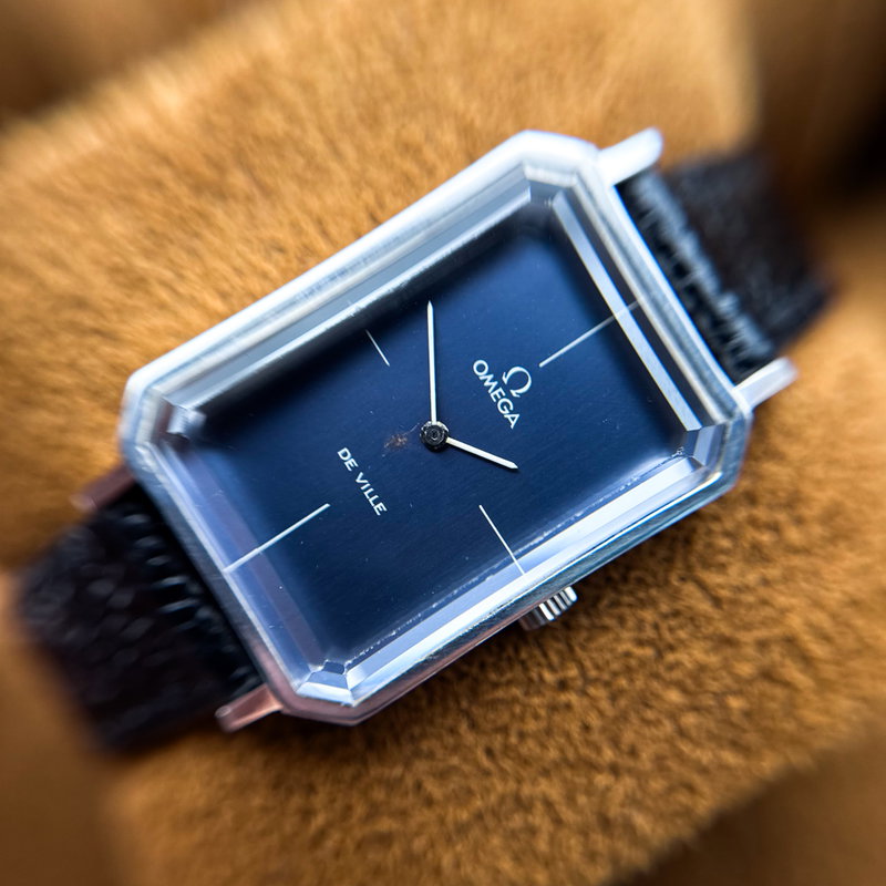 Omega Omega - De Ville - No reserve price - 5110378 - Men - 1973 vintage watch - image 8