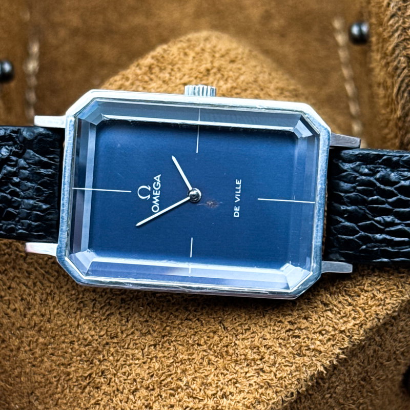 Omega Omega - De Ville - No reserve price - 5110378 - Men - 1973 vintage watch - image 14