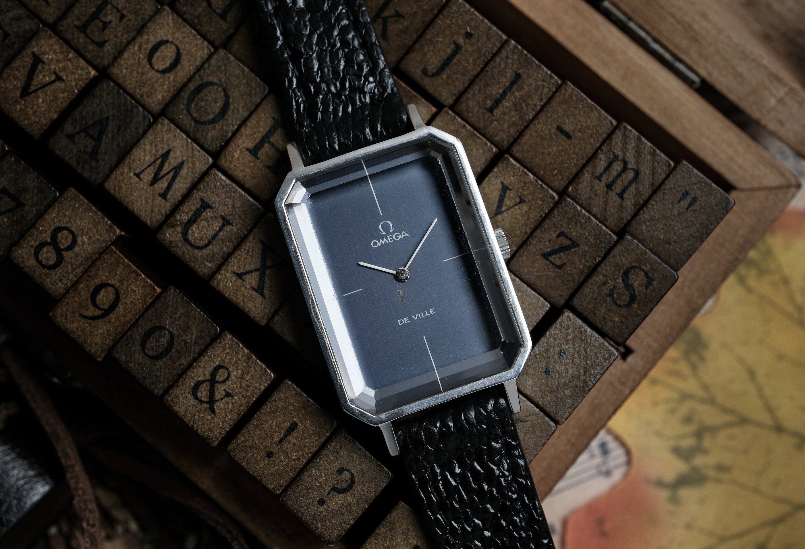 Omega - De Ville - No reserve price - 5110378 - Men - 1973