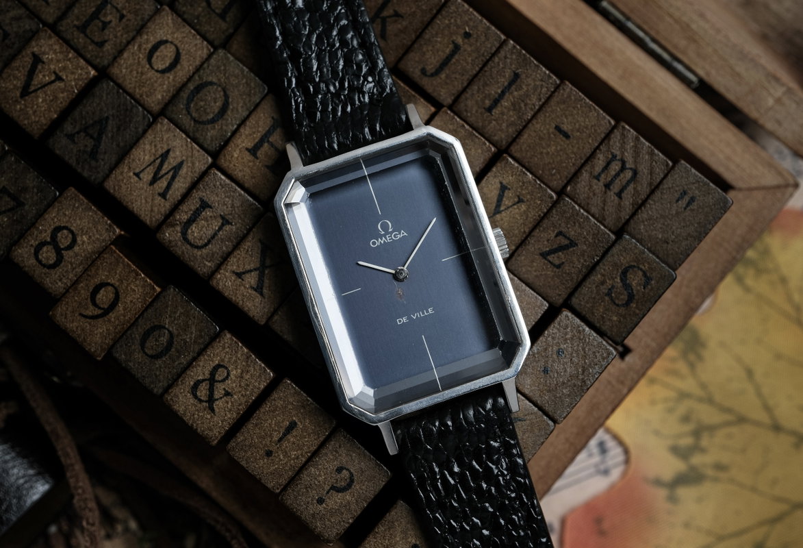 Omega Omega - De Ville - No reserve price - 5110378 - Men - 1973 vintage watch - image 1