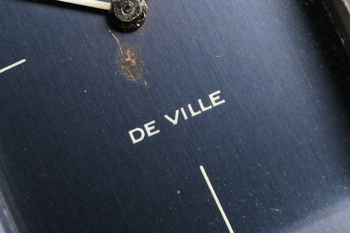 Omega Omega - De Ville - No reserve price - 5110378 - Men - 1973 vintage watch - image 3