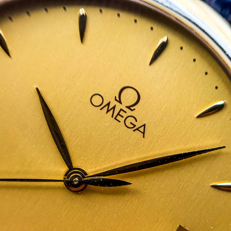 Omega Omega - De Ville - No reserve price - 196.2432 - Men - 1995 vintage watch - image 5