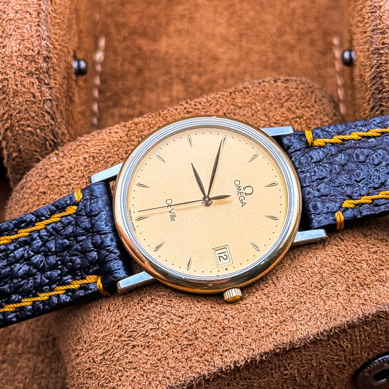 Omega Omega - De Ville - No reserve price - 196.2432 - Men - 1995 vintage watch - image 11