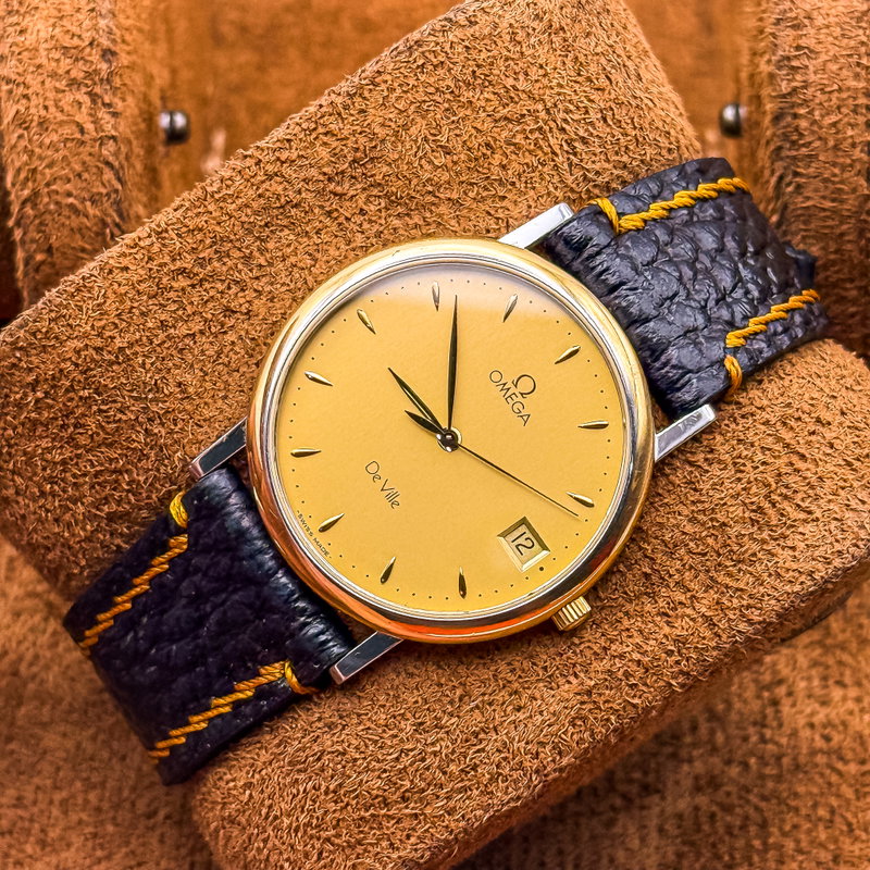 Omega Omega - De Ville - No reserve price - 196.2432 - Men - 1995 vintage watch - image 14