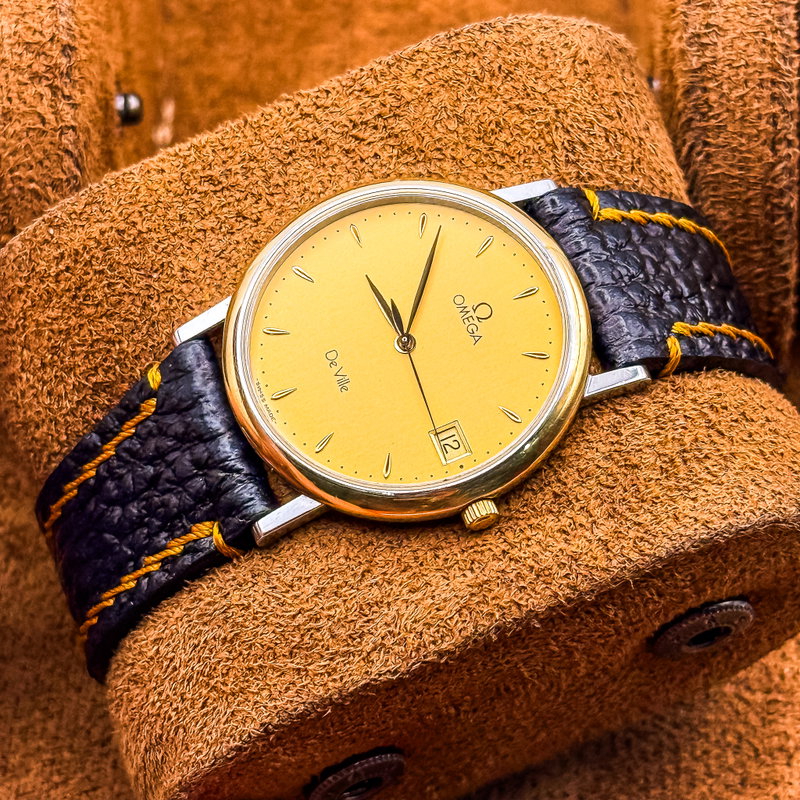 Omega Omega - De Ville - No reserve price - 196.2432 - Men - 1995 vintage watch - image 15