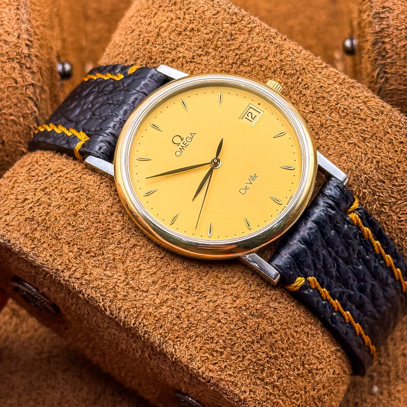 Omega Omega - De Ville - No reserve price - 196.2432 - Men - 1995 vintage watch - image 17