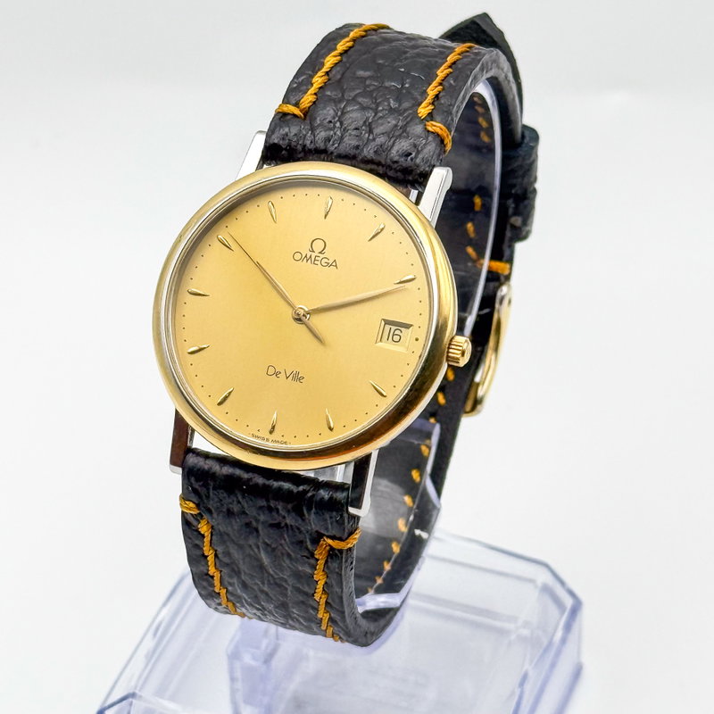 Omega Omega - De Ville - No reserve price - 196.2432 - Men - 1995 vintage watch - image 23