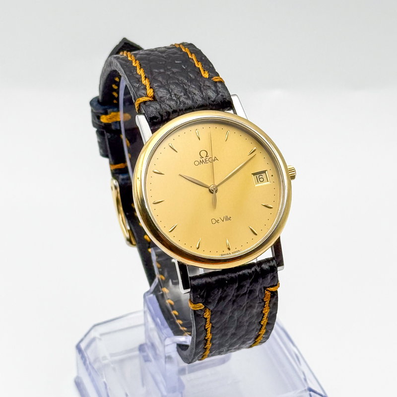 Omega Omega - De Ville - No reserve price - 196.2432 - Men - 1995 vintage watch - image 24