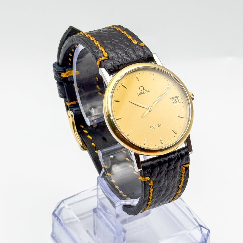 Omega Omega - De Ville - No reserve price - 196.2432 - Men - 1995 vintage watch - image 25