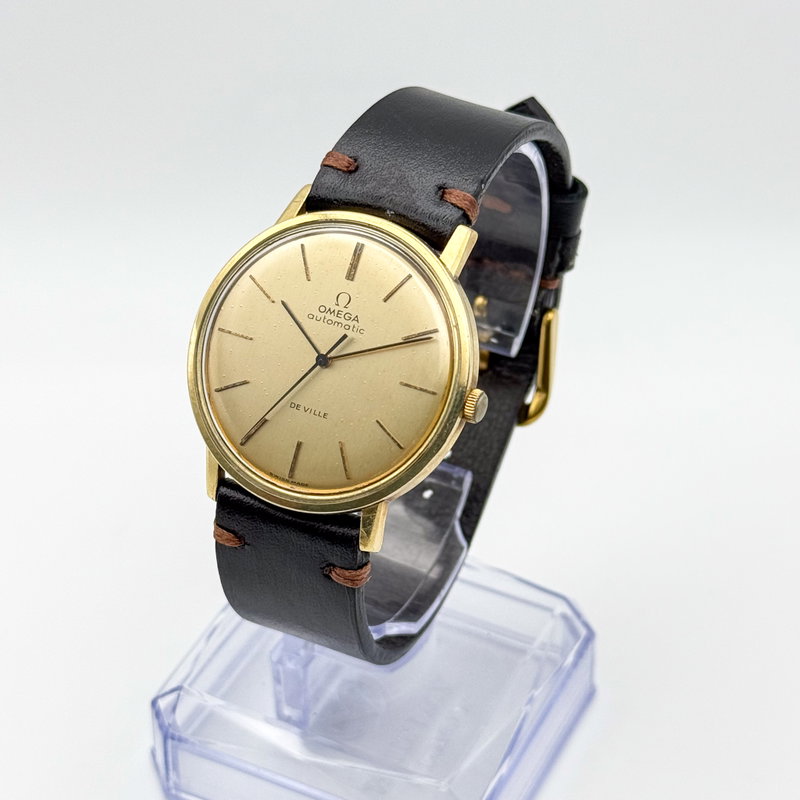 Omega Omega - De Ville - 165.008 - Heren - 1968 vintage watch - image 2