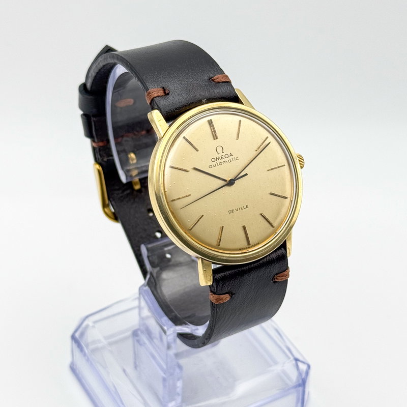 Omega Omega - De Ville - 165.008 - Heren - 1968 vintage watch - image 4