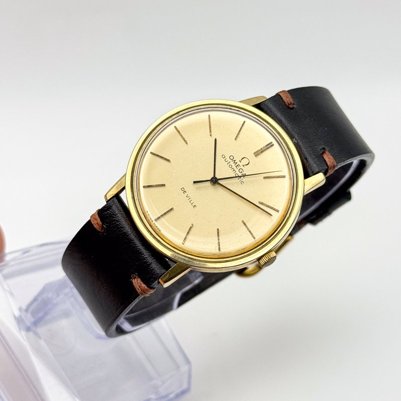 Omega Omega - De Ville - 165.008 - Heren - 1968 vintage watch - image 9