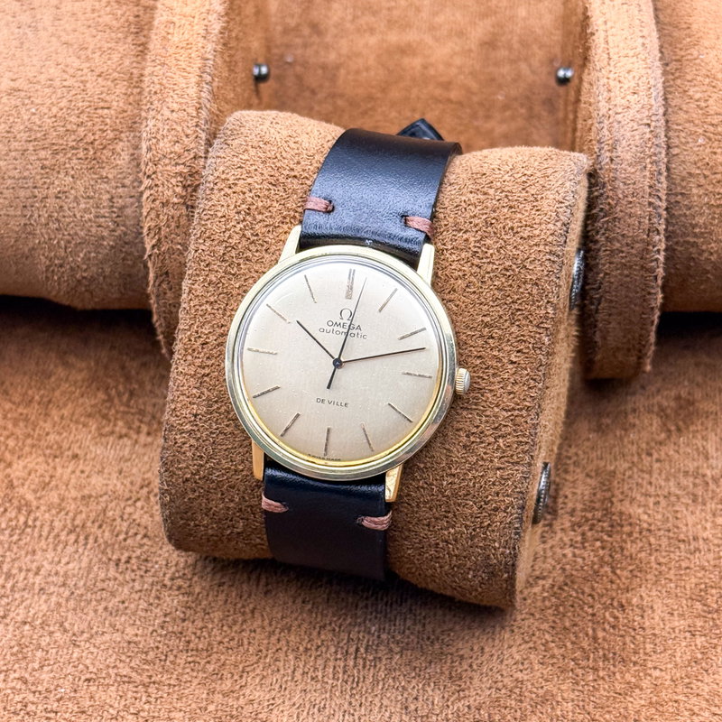 Omega Omega - De Ville - 165.008 - Heren - 1968 vintage watch - image 11