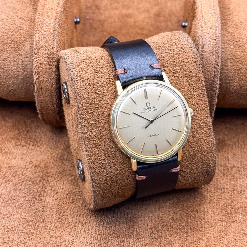 Omega Omega - De Ville - 165.008 - Heren - 1968 vintage watch - image 12