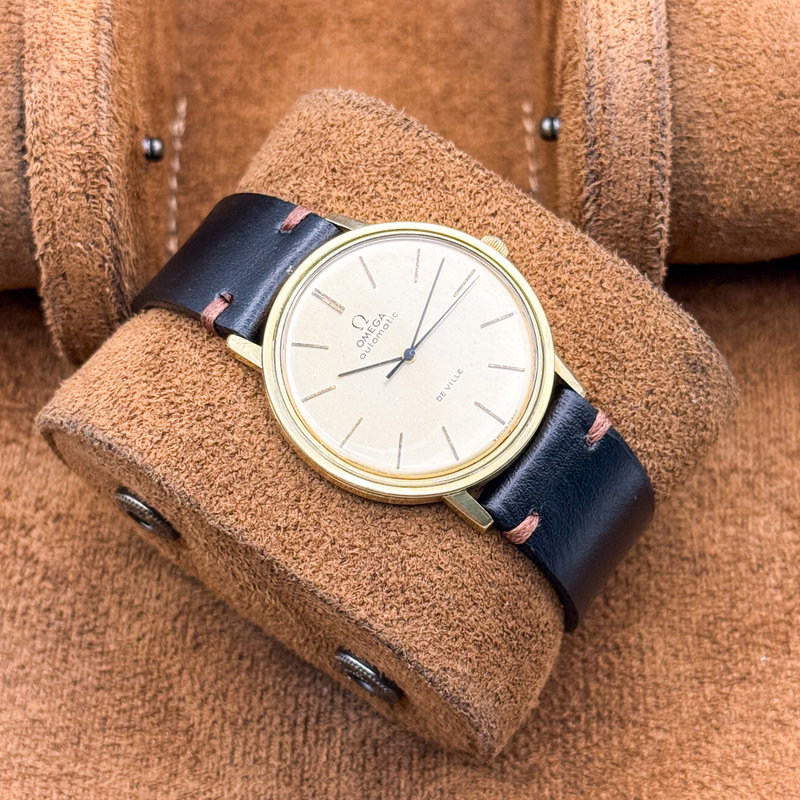 Omega Omega - De Ville - 165.008 - Heren - 1968 vintage watch - image 13