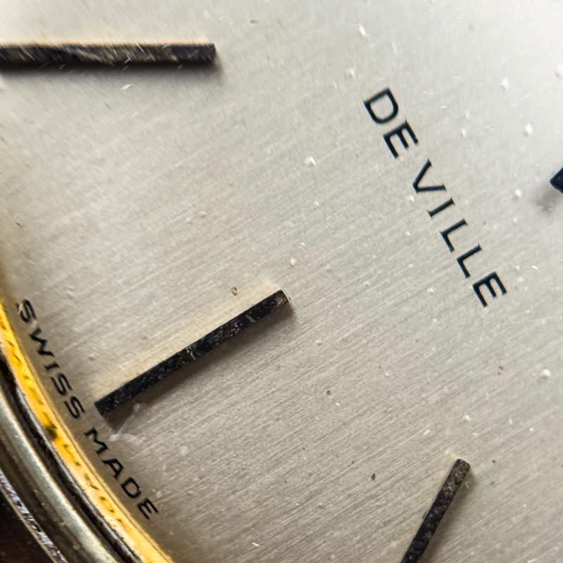 Omega Omega - De Ville - 165.008 - Heren - 1968 vintage watch - image 18