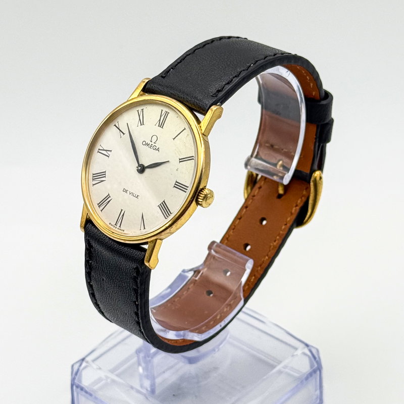 Omega Omega - De Ville - No reserve price - 111.14 - Men - 1975 vintage watch - image 3