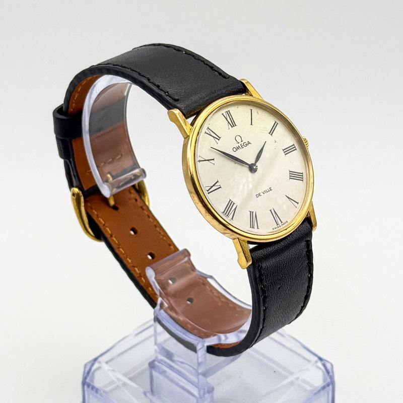 Omega Omega - De Ville - No reserve price - 111.14 - Men - 1975 vintage watch - image 5