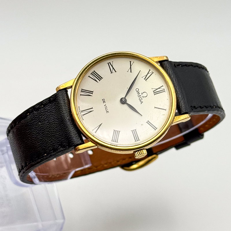 Omega Omega - De Ville - No reserve price - 111.14 - Men - 1975 vintage watch - image 10