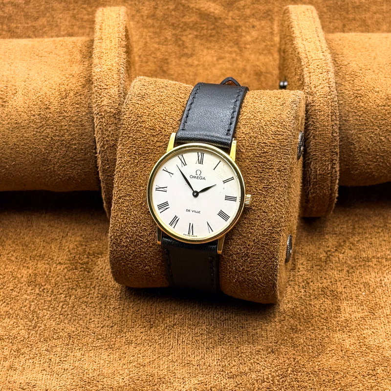 Omega Omega - De Ville - No reserve price - 111.14 - Men - 1975 vintage watch - image 12