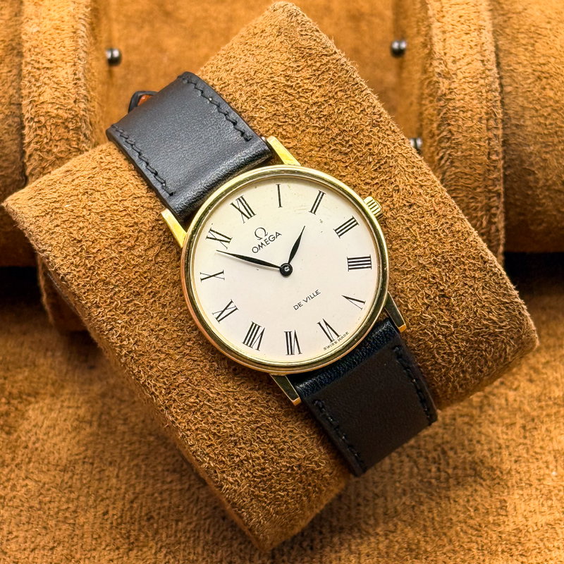 Omega Omega - De Ville - No reserve price - 111.14 - Men - 1975 vintage watch - image 14