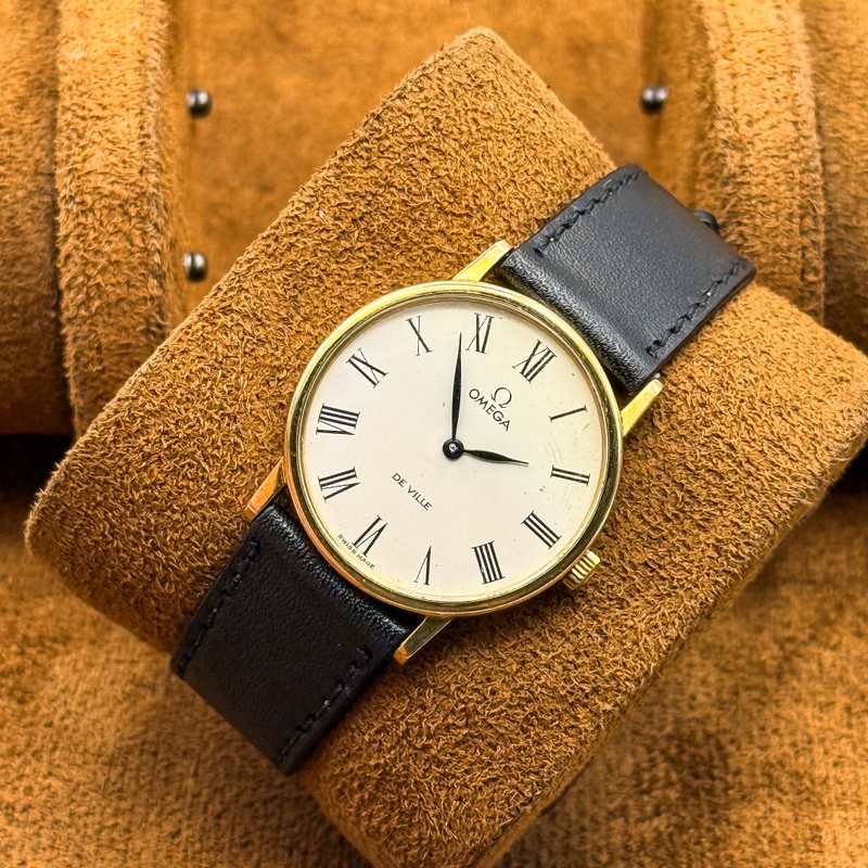 Omega Omega - De Ville - No reserve price - 111.14 - Men - 1975 vintage watch - image 15