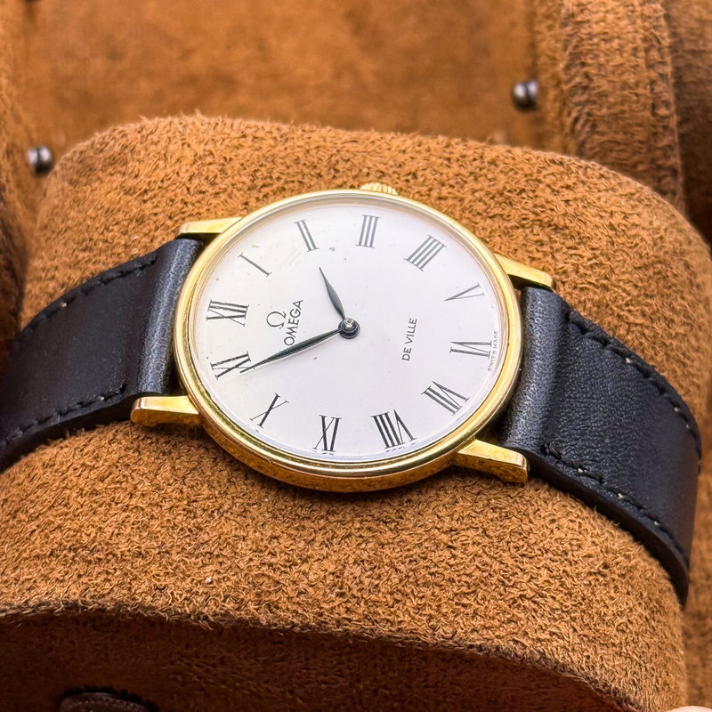 Omega Omega - De Ville - No reserve price - 111.14 - Men - 1975 vintage watch - image 18