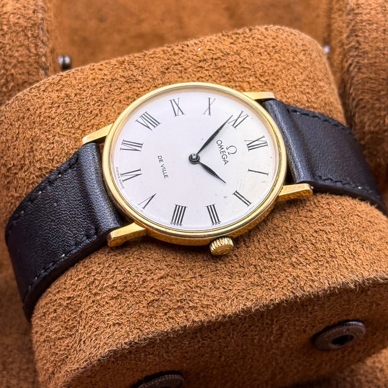 Omega Omega - De Ville - No reserve price - 111.14 - Men - 1975 vintage watch - image 19