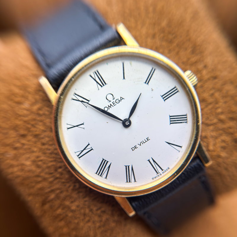 Omega Omega - De Ville - No reserve price - 111.14 - Men - 1975 vintage watch - image 21
