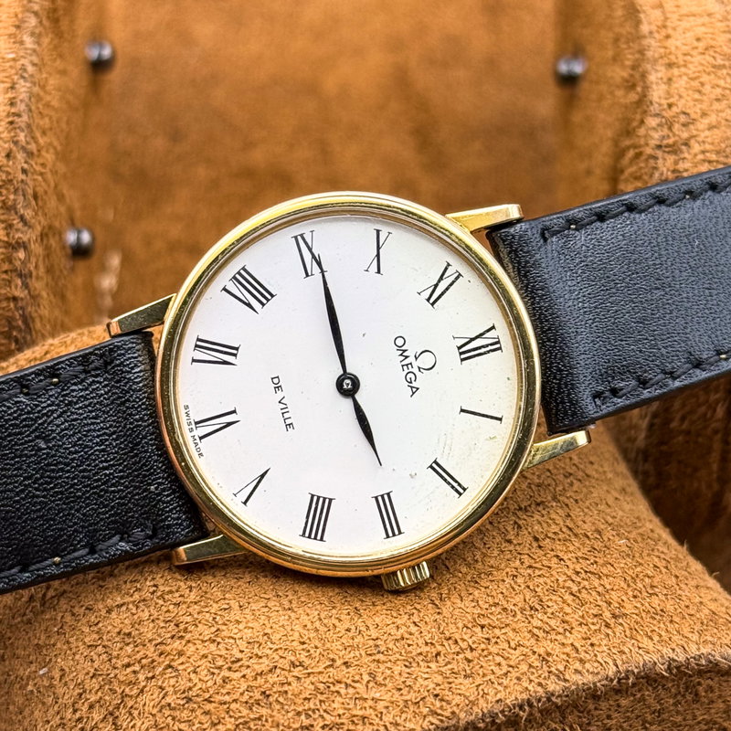 Omega Omega - De Ville - No reserve price - 111.14 - Men - 1975 vintage watch - image 1