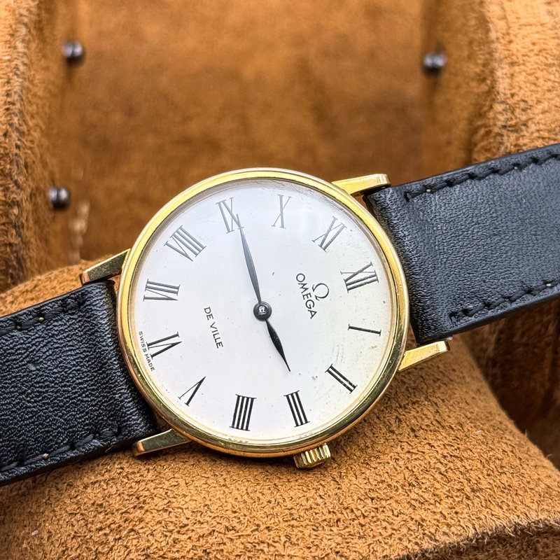 Omega Omega - De Ville - No reserve price - 111.14 - Men - 1975 vintage watch - image 33