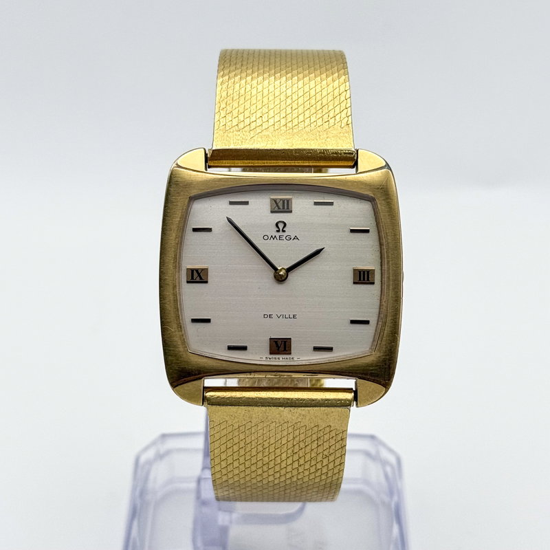 Omega Omega - De Ville [Near-Mint] "Serviced" - No Reserve Price - 111.1 - Men - 1970 vintage watch - image 2