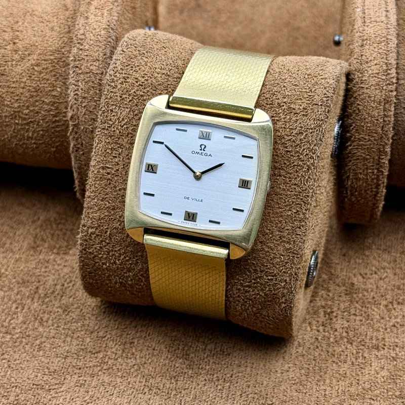 Omega Omega - De Ville [Near-Mint] "Serviced" - No Reserve Price - 111.1 - Men - 1970 vintage watch - image 11