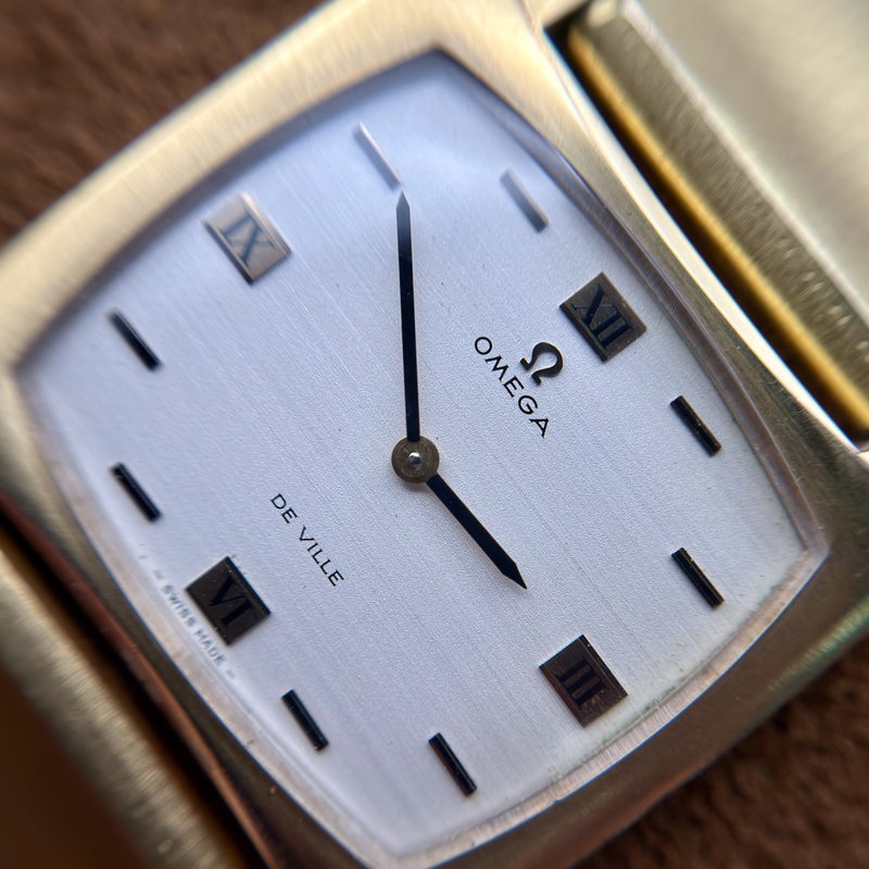 Omega Omega - De Ville [Near-Mint] "Serviced" - No Reserve Price - 111.1 - Men - 1970 vintage watch - image 21