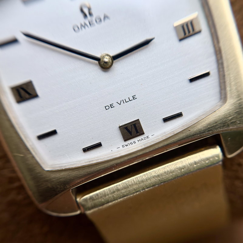 Omega Omega - De Ville [Near-Mint] "Serviced" - No Reserve Price - 111.1 - Men - 1970 vintage watch - image 22