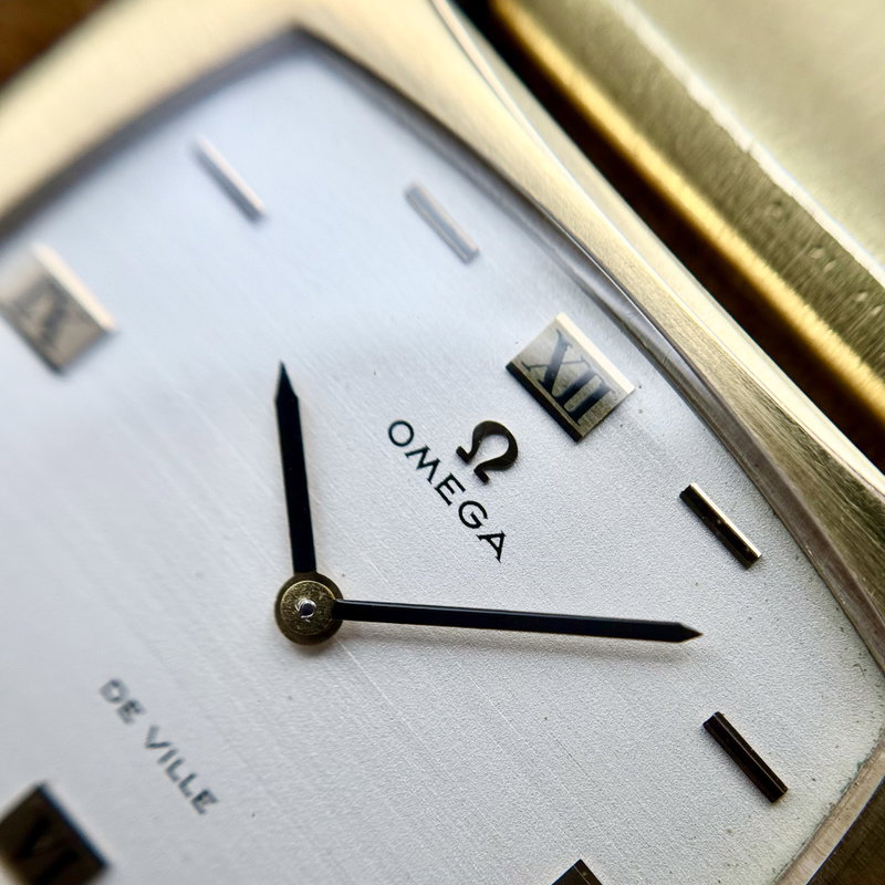 Omega Omega - De Ville [Near-Mint] "Serviced" - No Reserve Price - 111.1 - Men - 1970 vintage watch - image 24