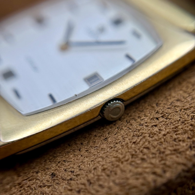 Omega Omega - De Ville [Near-Mint] "Serviced" - No Reserve Price - 111.1 - Men - 1970 vintage watch - image 25