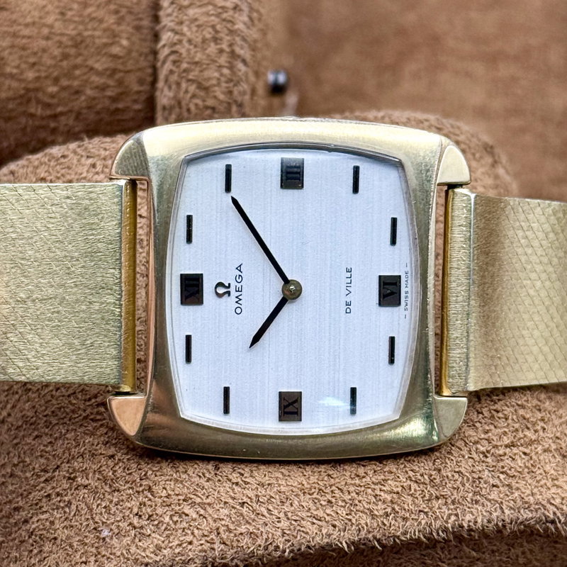 Omega Omega - De Ville [Near-Mint] "Serviced" - No Reserve Price - 111.1 - Men - 1970 vintage watch - image 27