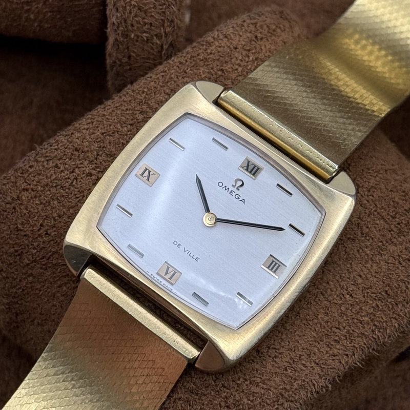 Omega Omega - De Ville [Near-Mint] "Serviced" - No Reserve Price - 111.1 - Men - 1970 vintage watch - image 29