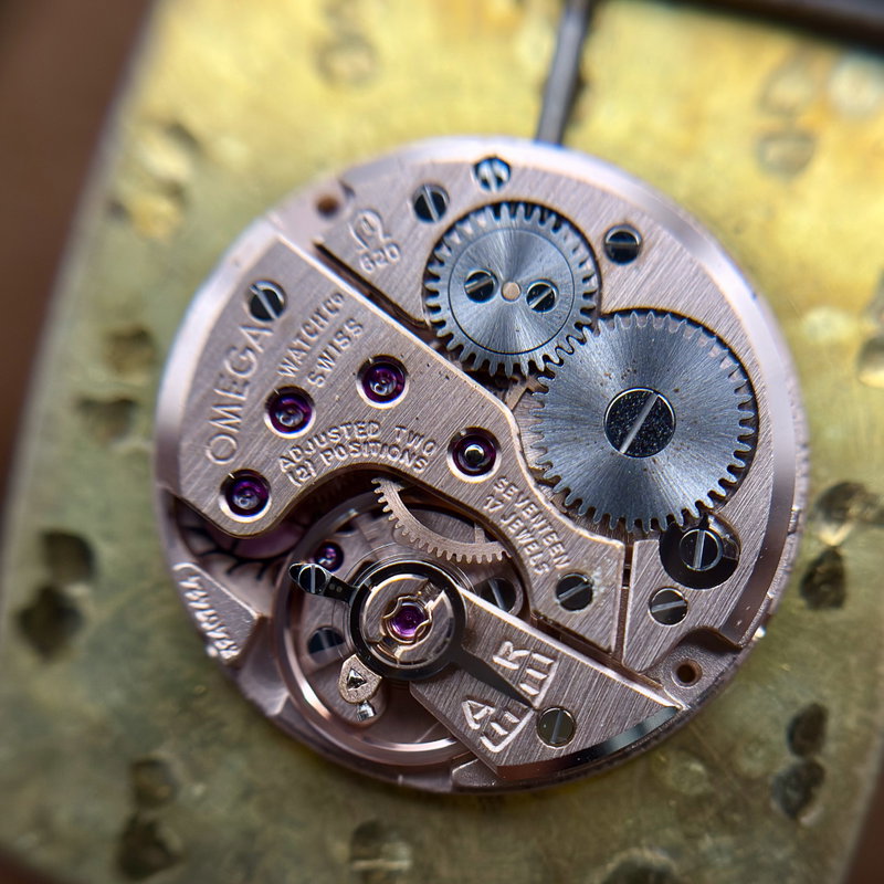 Omega Omega - De Ville [Near-Mint] "Serviced" - No Reserve Price - 111.1 - Men - 1970 vintage watch - image 35