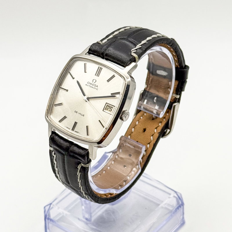 Omega Omega - De Ville - No reserve price - 162.006 - Men - 1973 vintage watch - image 3